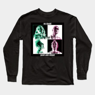 No Doubt Music Graphic 03 Long Sleeve T-Shirt